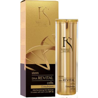 Fytofontana Stem Cells Stem Cells DNA Revital Emulsion SPF25