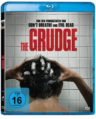 The Grudge (2020) - Plaion Pictures - (Blu-ray Video / Thriller)