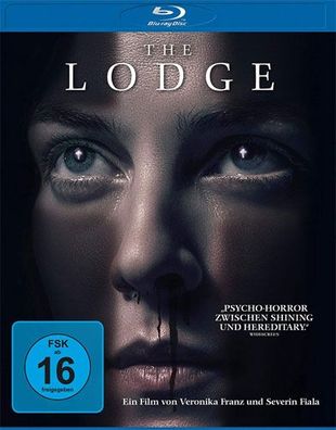 Lodge, The (BR) Min: 108/DD5.1/WS - Leonine - (Blu-ray Video