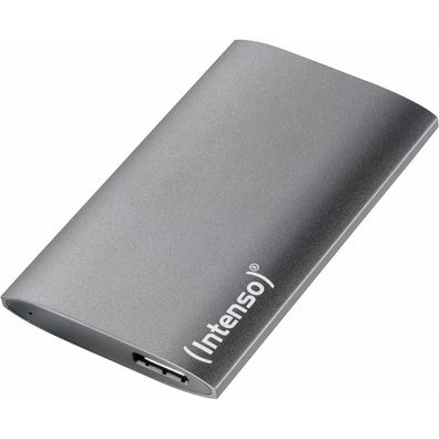Intenso externe SSD 1,8" 512GB USB 3.0 Aluminium Premium
