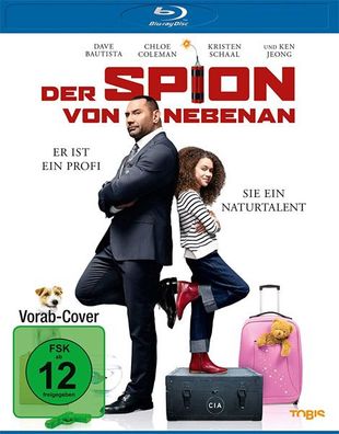 Spion von nebenan, Der (BR) Min: 101/DD5.1/WS - Leonine - (Bl