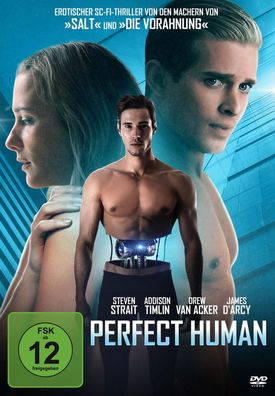 Perfect Human - Tiberius Film - (DVD Video / Science Fiction)