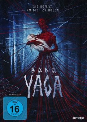 Baba Yaga (DVD) Min: 93/DD5.1/WS - capelight Pictures - (DVD