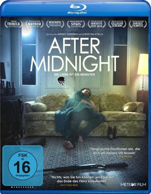 After Midnight (BR) Liebe ist e. Monster Min: 84/DD5.1/WS - MET