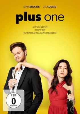Plus One (DVD) Min: 95/DD5.1/WS - ALIVE AG - (DVD Video / Kom