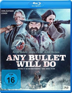 Any Bullet Will Do (BR) Um Gnade muss man flehen - Plaion - (