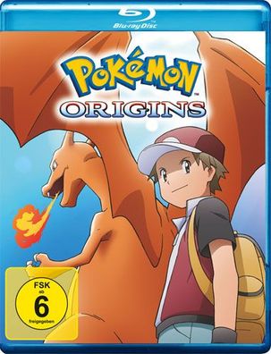 Pokemon - Origins (BR) Min: 100/DD5.1/WS - Polyband & - (Blu
