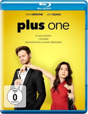 Plus One (BR) Min: 99/DD5.1/WS - ALIVE AG - (Blu-ray Video