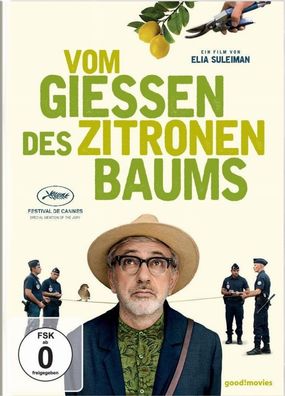 Vom Gießen des Zitronenbaums (DVD) - EuroVideo Medien - (DVD