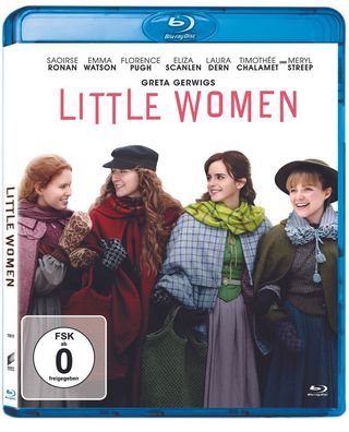 Little Women (2019) (Blu-ray) - Plaion Pictures - (Blu-ray Vi