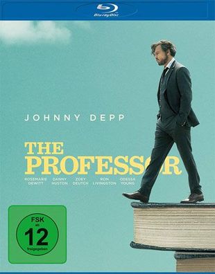 Professor, The (BR) Min: 102/DD5.1/WS - Leonine - (Blu-ray Vi