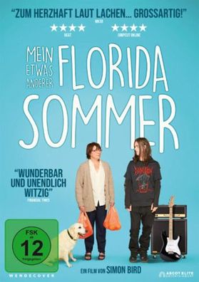Mein etwas anderer Florida Sommer (DVD) Min: 82/DD5.1/WS - Asc