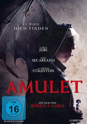 Amulet (DVD) Min: 95/DD5.1/WS - Elite Film - (DVD Video / Hor