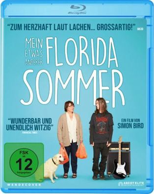 Mein etwas anderer Florida Sommer (BR) Min: 85/DD5.1/WS - Asco