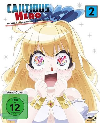 Cautious Hero - Vol. 2 (BR) The Hero Is Overpowered But Overly