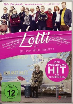 Lotti oder d. etwas andere Heimatfilm(DV) Min: 87/DD5.1/WS - AL
