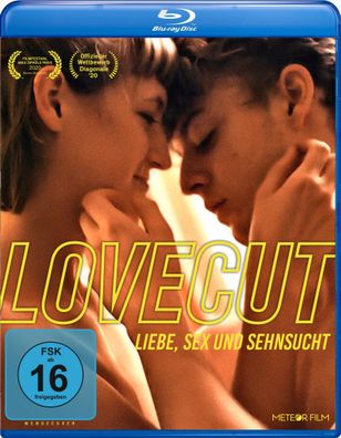 Lovecut - Liebe, Sex und Sehnsucht (BR) Min: 93/DD5.1/WS - ALI