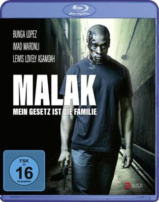 Malak - Mein Gesetz ist d. Familie (BR) Min: 97/DD5.1/WS - ALIV