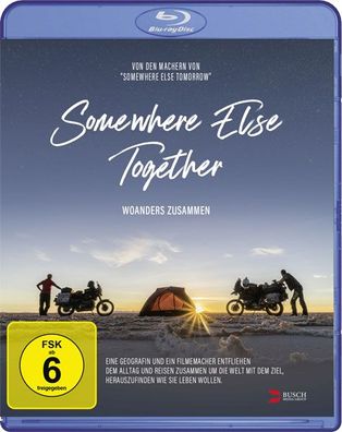 Somewhere Else Together (BR) Woanders zusammen - ALIVE AG - (