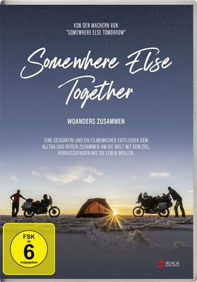Somewhere Else Together (DVD) Woanders zusammen - ALIVE AG