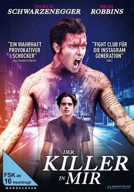 Killer in mir, Der (DVD) Min: 100/DD5.1/WS - Ascot Elite - (D