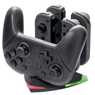Switch Ladestation Arrow: harge S Snakebyte - Snakebyte - (Ni