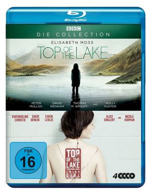 Top of the Lake - Collection (BR) 1&2 Min: 705/DD5.1/WS 4Dis