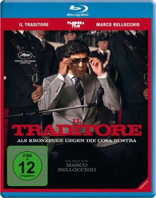 Il Traditore (BR) Als Kronzeuge gegen... die Cosa Nostra, Min: