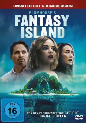 Fantasy Island - Plaion Pictures - (DVD Video / Horror / Grusel)