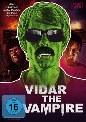 Vidar der Vampir (DVD) Min: 83DD5.1WS Vidar the Vampire - Neu