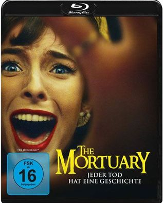 Mortuary, The (BR) Jeder Tod hat eine.. Geschichte, Min: 111/D