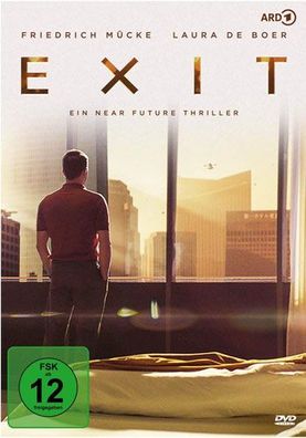 Exit (DVD) Ein Near-Future-Thriller Min: 88/DD5.1/WS - ALIVE