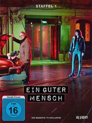 Ein guter Mensch - Staffel 1 (BR) 4Disc Min: 720/DD5.1/WS Ori