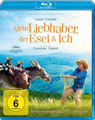 Mein Liebhaber, der Esel & Ich (BR) Min: 95/DD5.1/WS - capelig