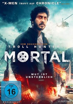 Mortal (DVD) Min: 100/DD5.1/WS - Ascot Elite - (DVD Video / F