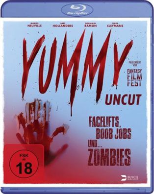 Yummy (BR) -uncut- Min: 89/DD5.1/WS - ALIVE AG - (Blu-ray Vid