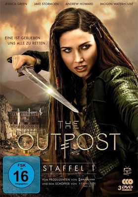 Outpost, The - Staffel #1 (DVD) 3Disc Min: 430/DD5.1/WS Folge