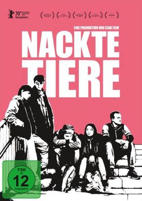 Nackte Tiere (DVD) Min: 83/DD5.1/WS - ALIVE AG - (DVD Video
