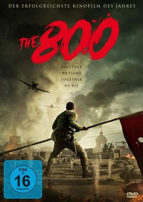 800, The (DVD) Min: 143/DD5.1/WS - Plaion - (DVD Video / Krie