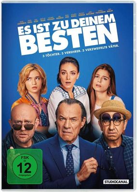 Es ist zu deinem besten (DVD) Min: 87/DD5.1/WS - Studiocanal