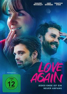 Love Again (DVD) Jedes Ende ist ein... neuer Anfang, Min: 113