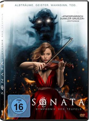 Sonata - Symphonie des Teufels - Tiberius Film - (DVD Video