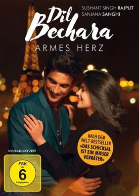 Armes Herz - Dil Bechara (DVD) Min: 101/DD5.1/WS - ALIVE AG