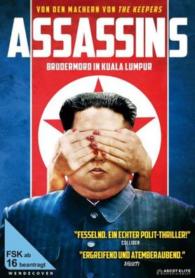 Assassins (DVD) Brudermord in Kuala Lum. Min: 104/DD5.1/WS - A