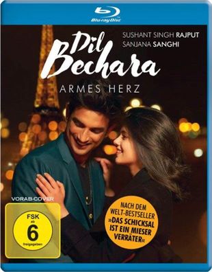 Armes Herz - Dil Bechara (BR) Min: 105/DD5.1/WS - ALIVE AG