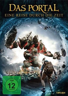 Portal, Das - Reise durch die Zeit (DVD) Min: 107/DD5.1/WS - c