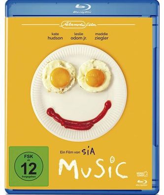 Music (BR) Min: 107/DD5.1/WS Alamode Film - ALIVE AG - (Blu