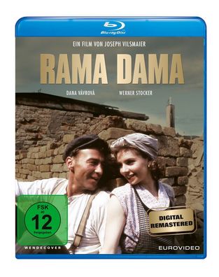 Rama dama (Blu-ray): - EuroVideo Medien - (Blu-ray Video / Dr