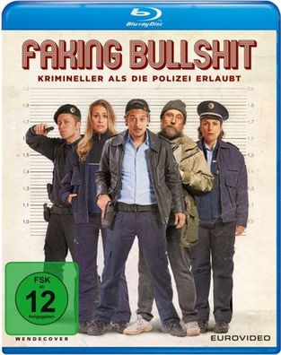 Faking Bullshit (BR) Krimineller als.. die Polizei erlaubt, Mi