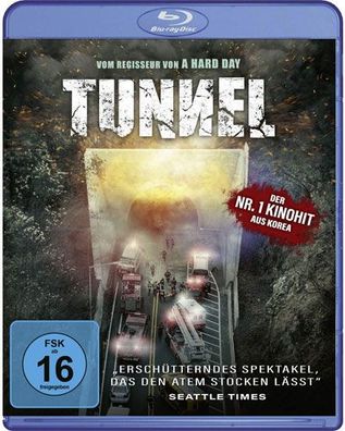 Tunnel (BR) Min: 125/DD5.1/WS Busch Media - ALIVE AG - (Blu
